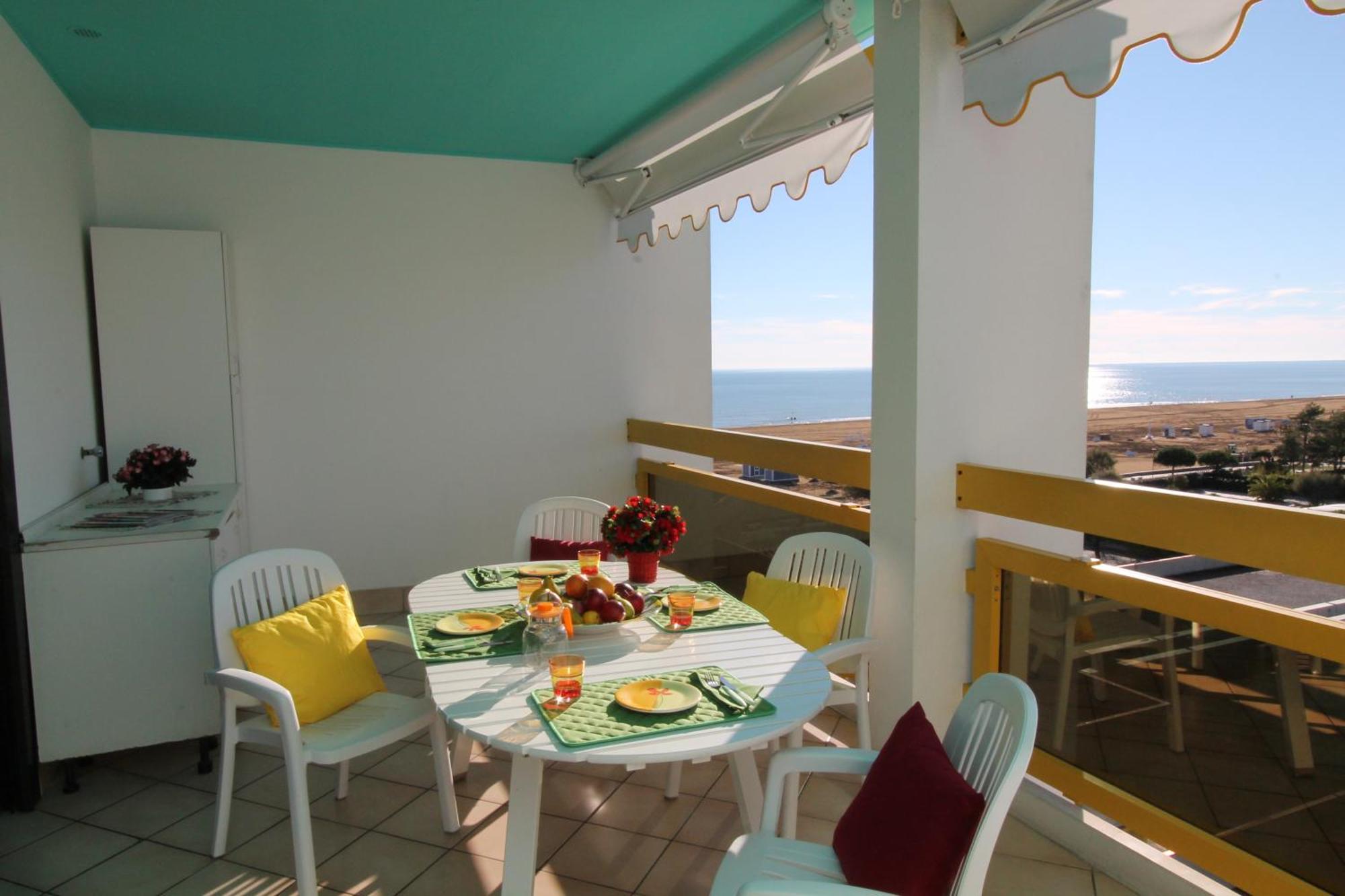 Complesso Solarium Apartment Бибионе Екстериор снимка