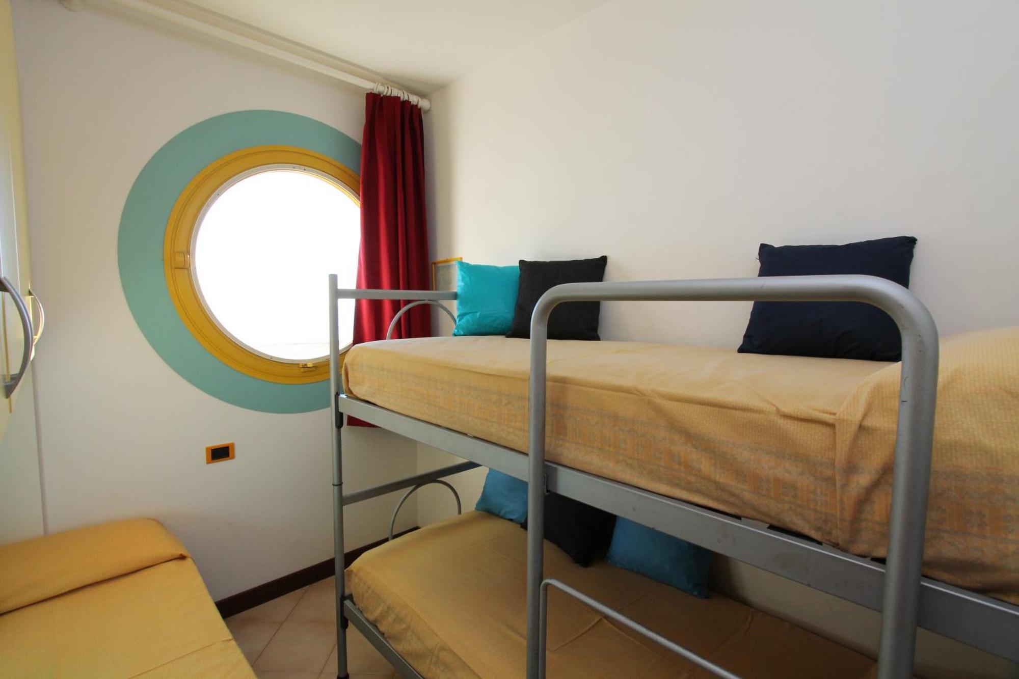 Complesso Solarium Apartment Бибионе Екстериор снимка