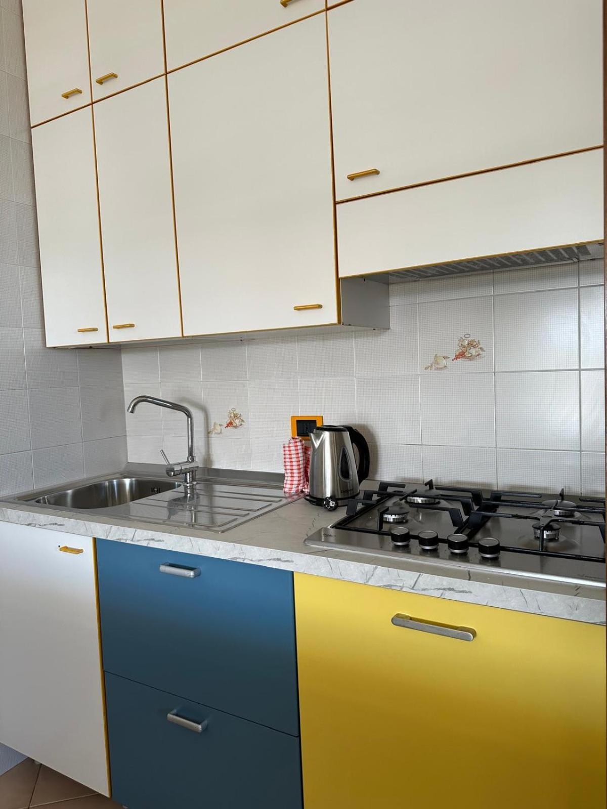 Complesso Solarium Apartment Бибионе Екстериор снимка