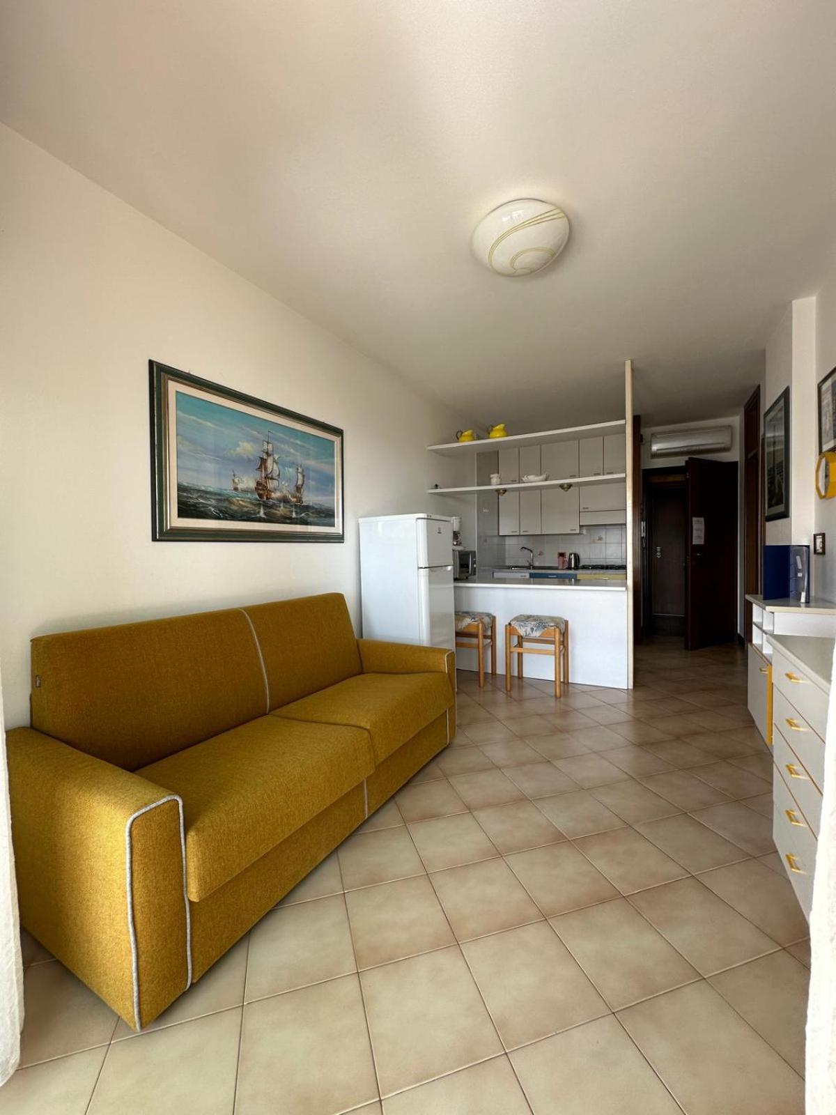 Complesso Solarium Apartment Бибионе Екстериор снимка