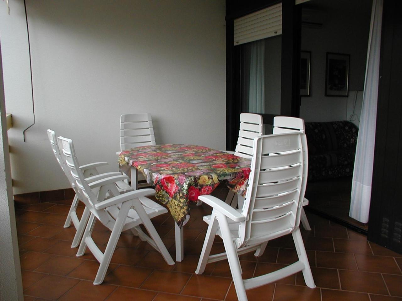 Complesso Solarium Apartment Бибионе Екстериор снимка