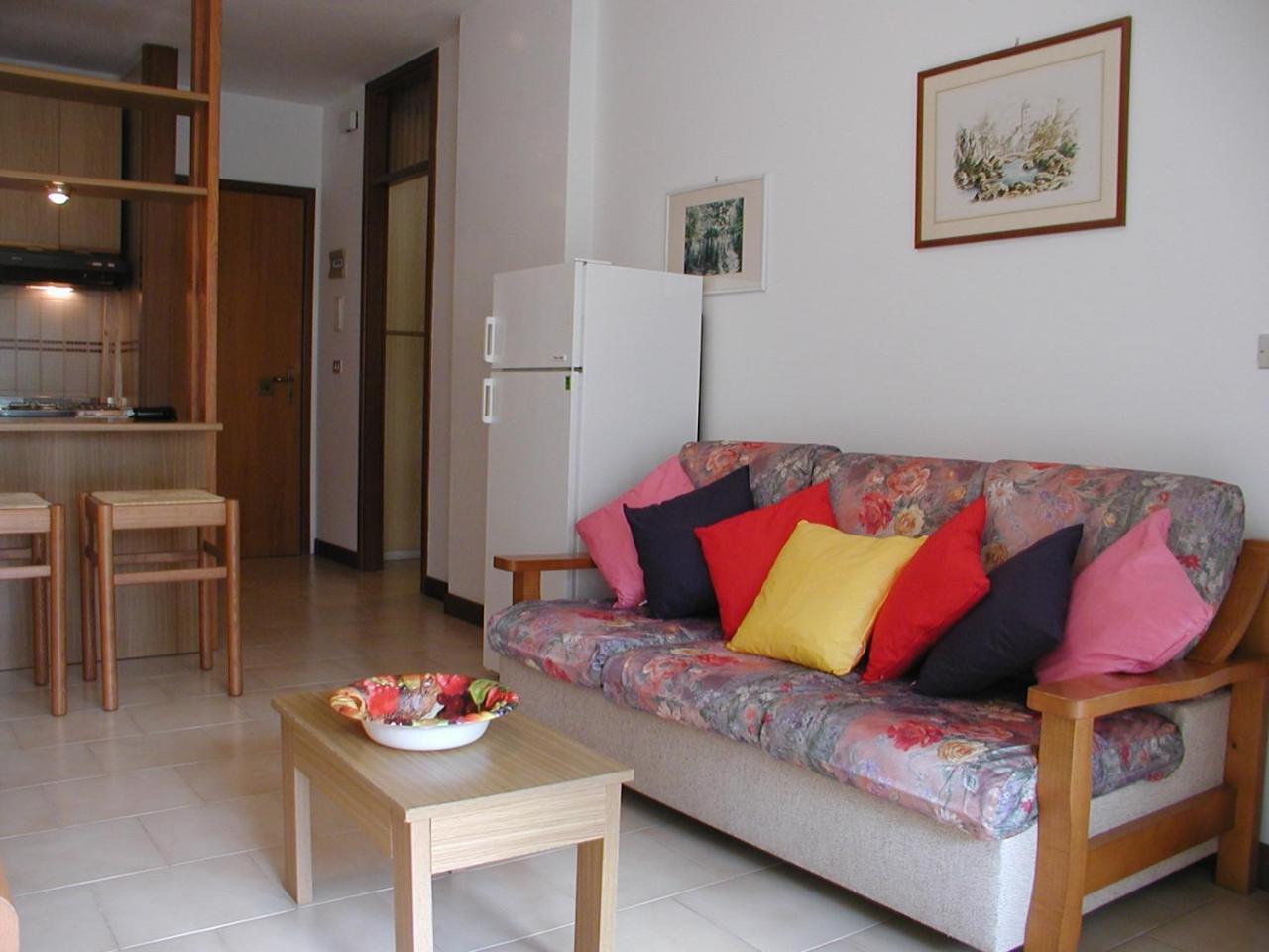 Complesso Solarium Apartment Бибионе Екстериор снимка