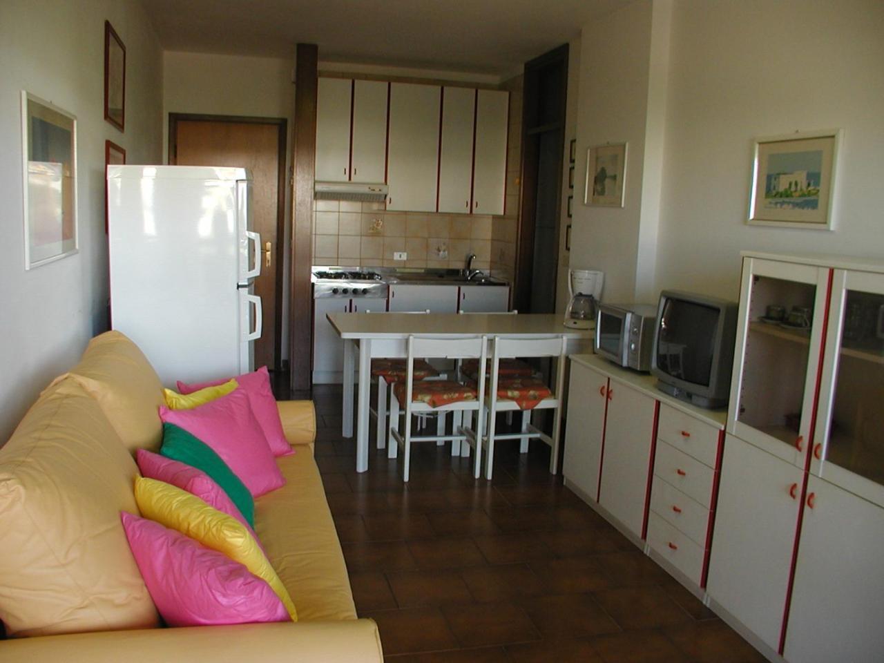 Complesso Solarium Apartment Бибионе Екстериор снимка