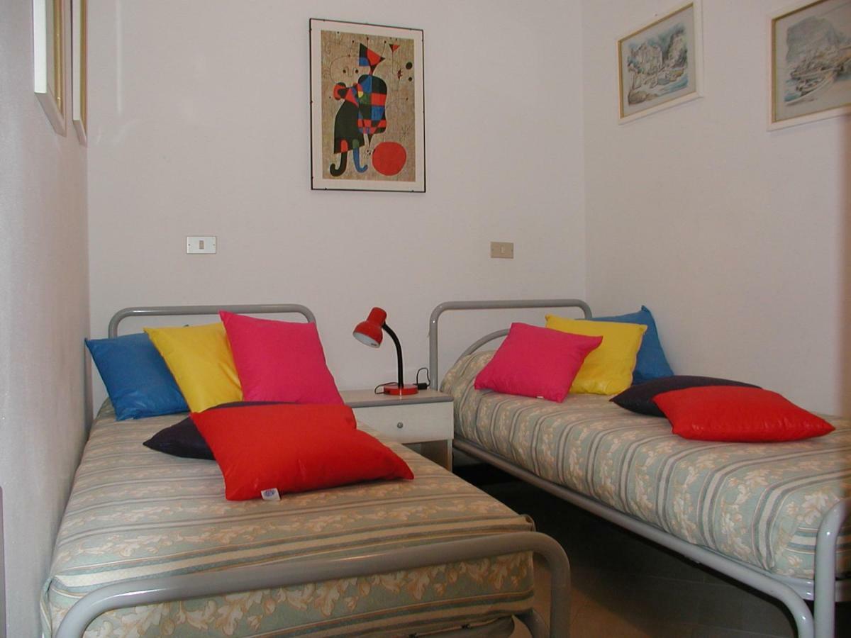 Complesso Solarium Apartment Бибионе Екстериор снимка